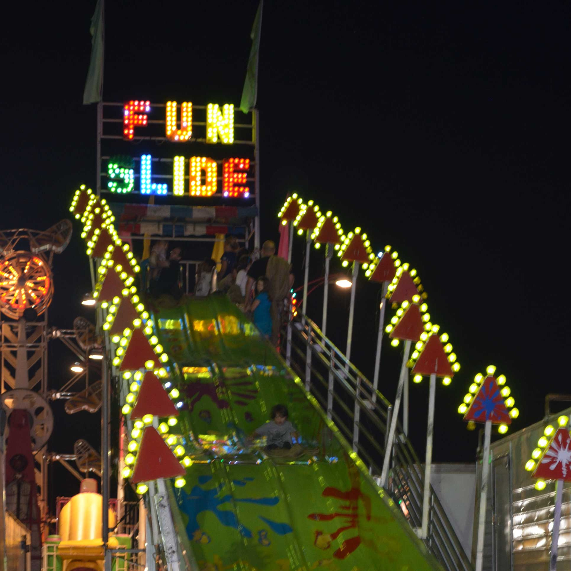 Events & Entertainment, Fair Rides East Brunswick, NJ Middlesex