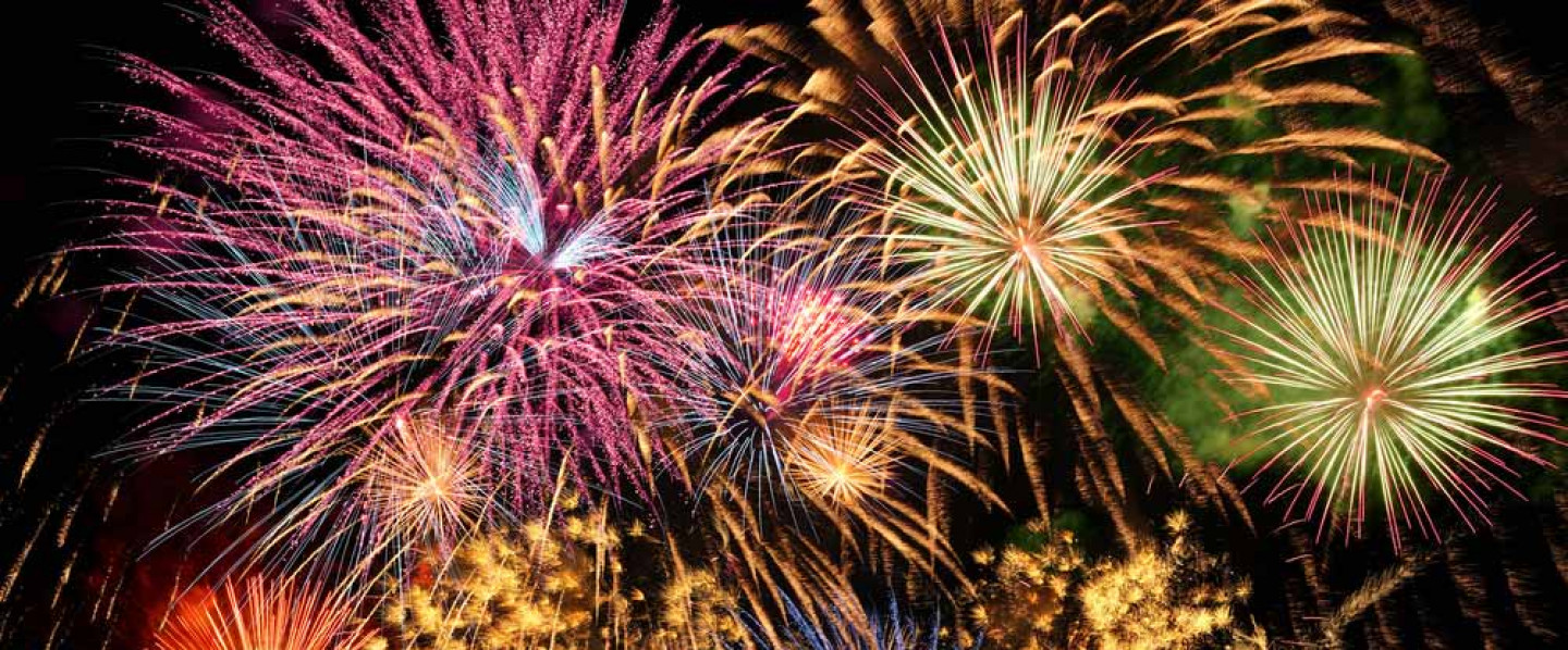        The 85th Anniversary Fair  Fireworks will be on Monday August 7th and Sunday August 13th